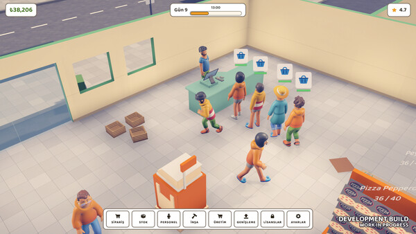 My Little Market screenshot 3