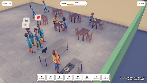 My Little Market screenshot 2