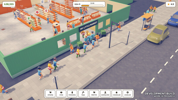 My Little Market screenshot 9