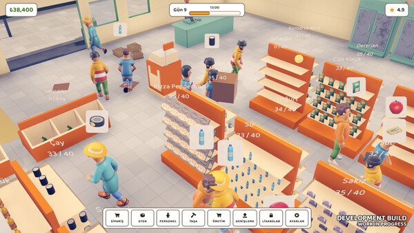 My Little Market screenshot 4