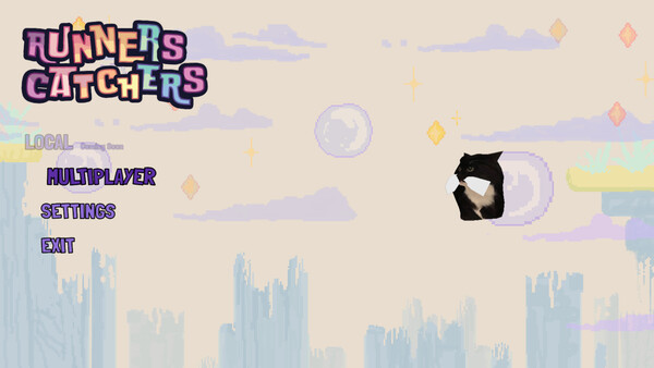 RunnersCatchers Demo 스크린샷 1