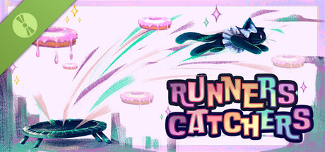 RunnersCatchers Demo 표지