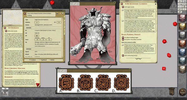 Fantasy Grounds - A09: Rogue Wizard (PFRPG)