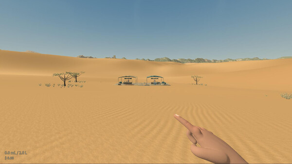 Counting Sand in the Sahara Demo 스크린샷 1