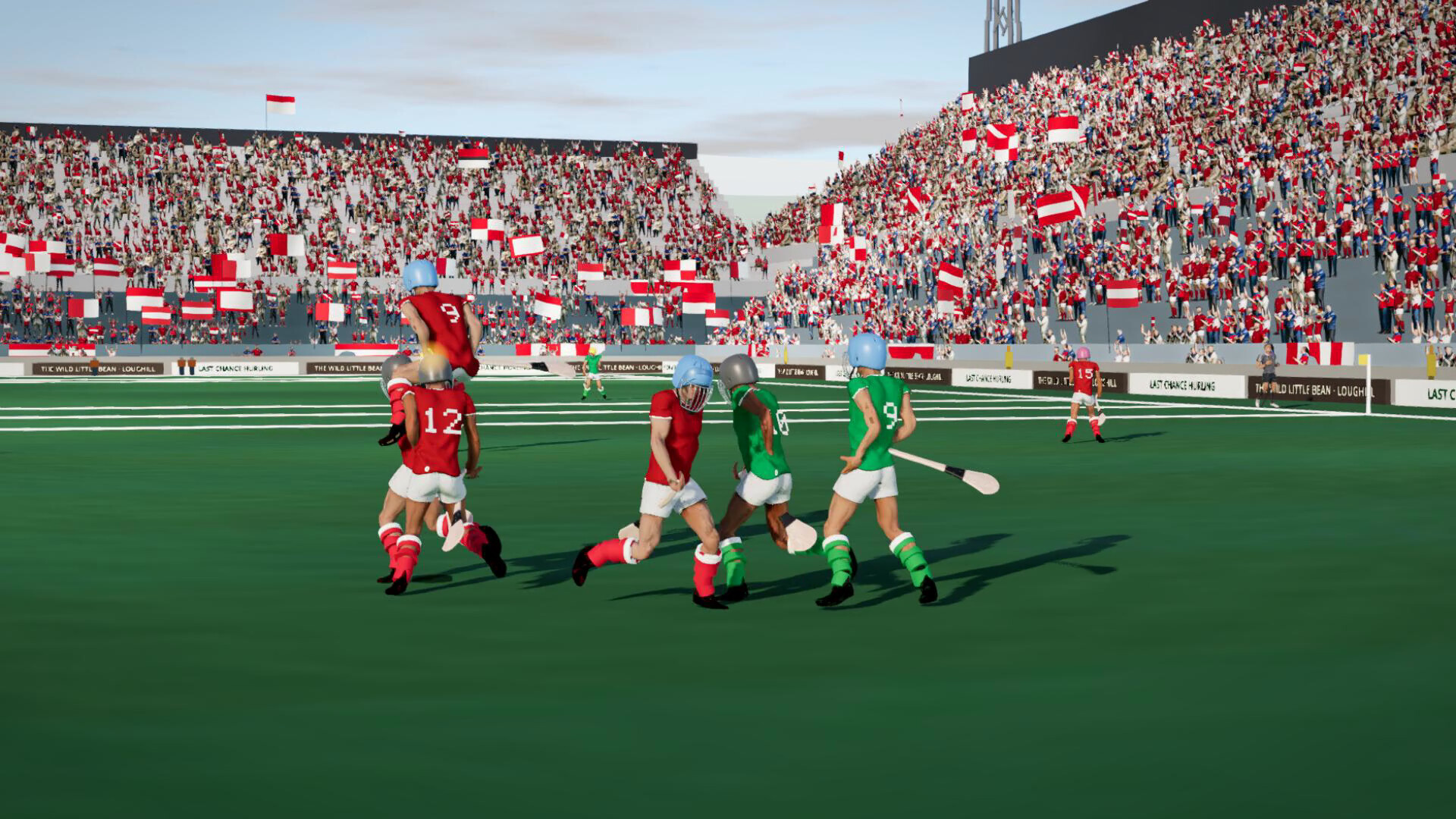 Last Chance Hurling screenshot 7