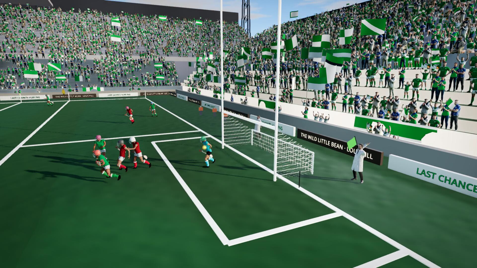 Last Chance Hurling screenshot 9