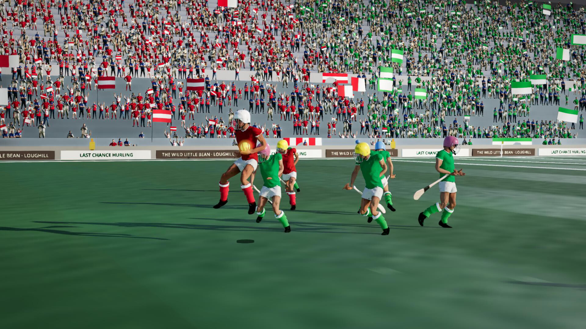 Last Chance Hurling screenshot 8
