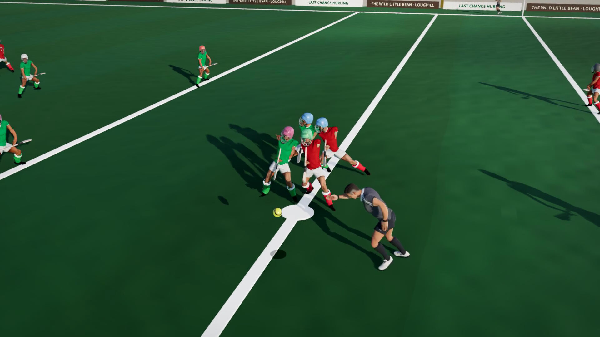 Last Chance Hurling screenshot 6