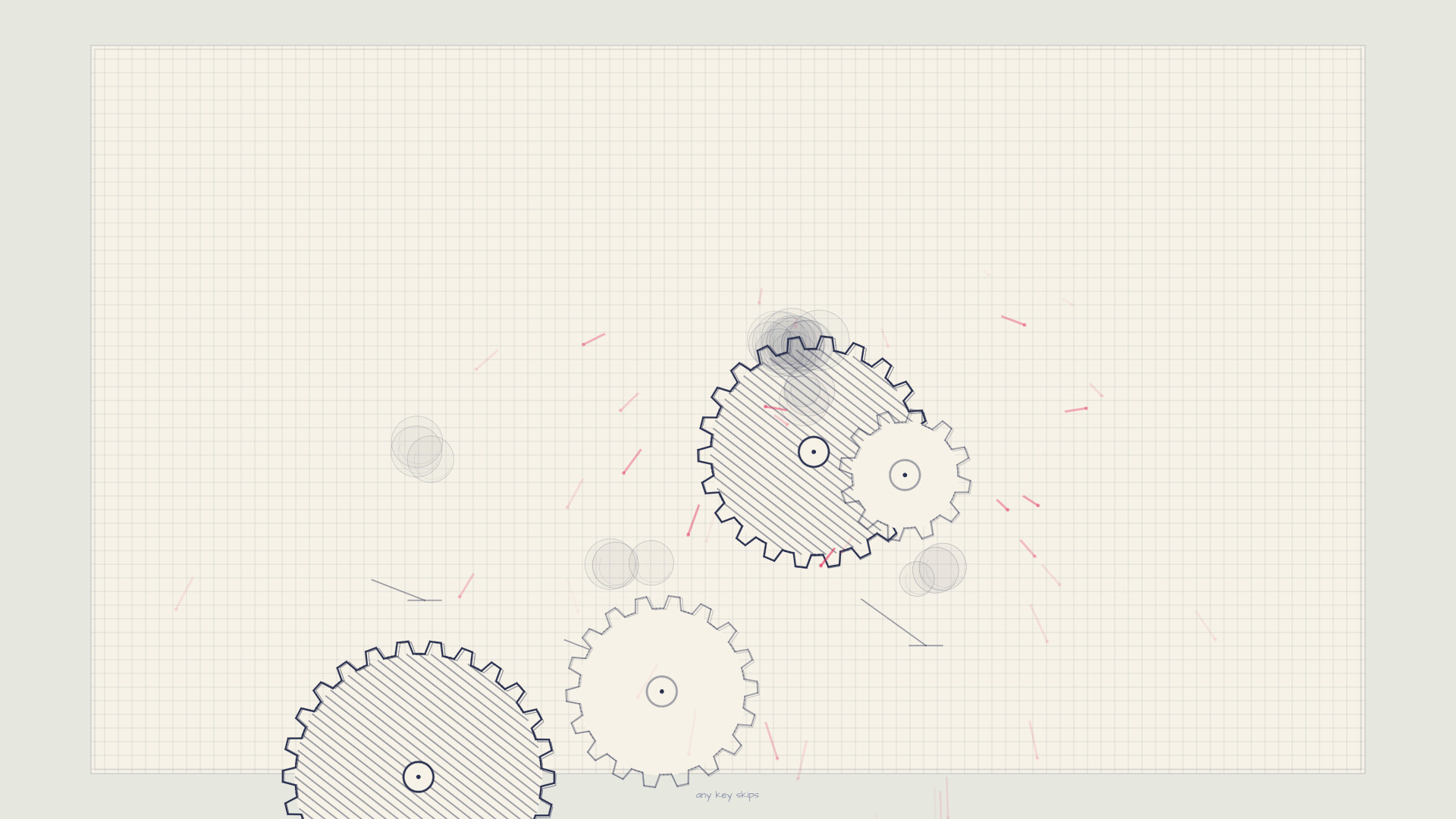 Cogwheel Quandary screenshot #2