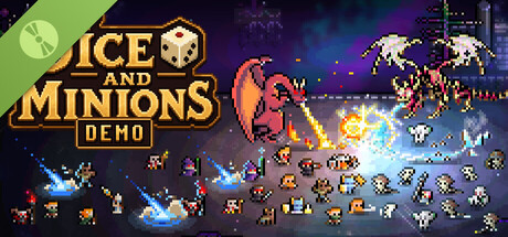 Of Dice and Minions Demo 표지