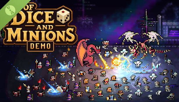 Of Dice and Minions Demo