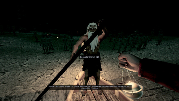 MALEBOLGE screenshot 2