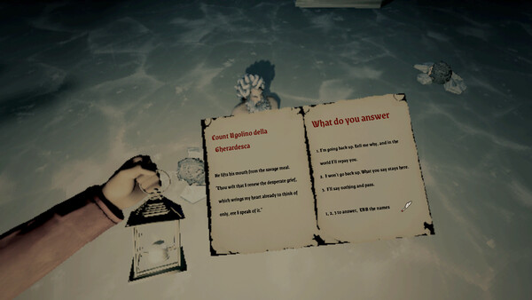 MALEBOLGE screenshot 4