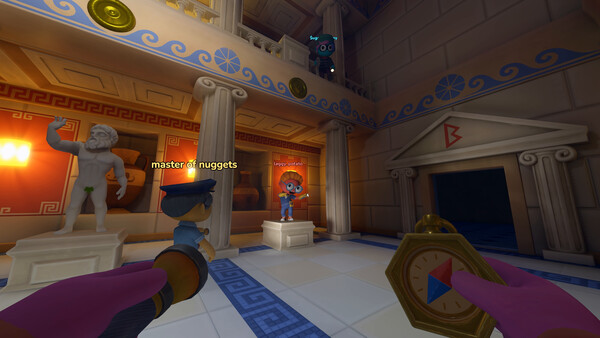 Museum: Escape with Friends — 6
