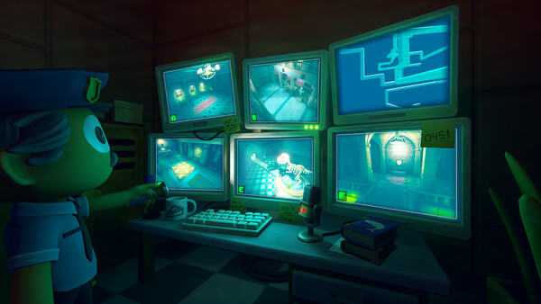 Museum: Escape with Friends — 5