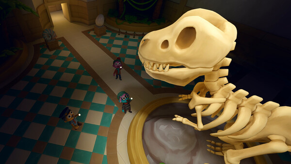 Museum: Escape with Friends — 1
