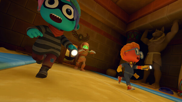 Museum: Escape with Friends — 10