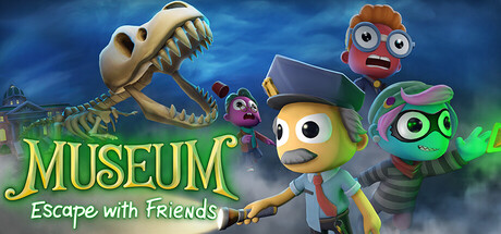 Museum: Escape with Friends