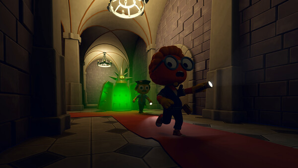 Museum: Escape with Friends — 7