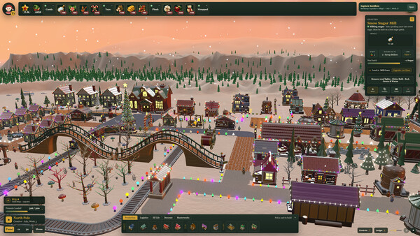 Build Christmas screenshot 6