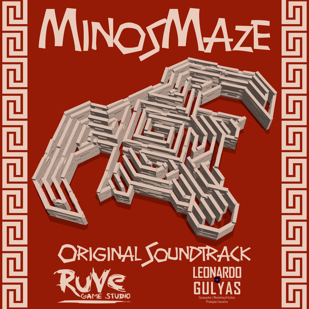 MinosMaze - The Minotaur's Labyrinth: Original Soundtrack Featured Screenshot #1