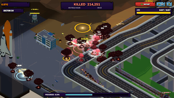 TDoom screenshot 4