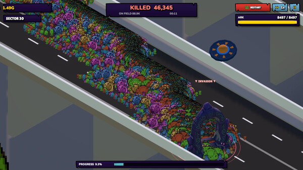 TDoom screenshot 5
