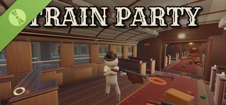 Train Party Demo 표지