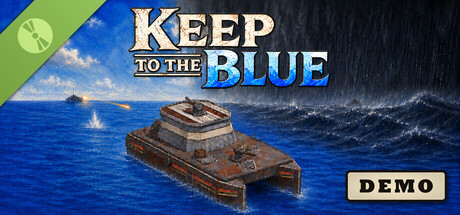 Keep to the Blue Demo 표지
