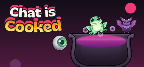 Chat is Cooked artwork