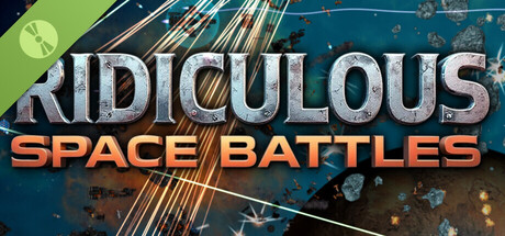 海报 Ridiculous Space Battles Demo