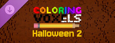 Coloring Voxels - Halloween 2 Pack Small Capsule Image