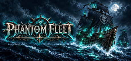 Phantom Fleet artwork
