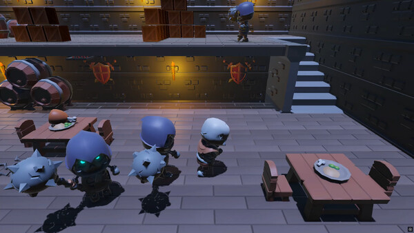 Escape From Necromaze screenshot 4