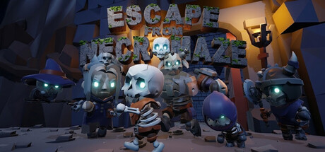 Évasion du Nécromaze