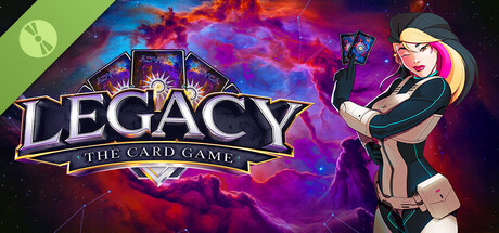 Poster Legacy: The Card Game Demo