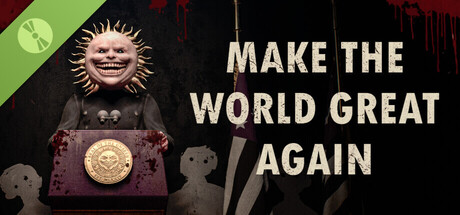 海报 Make the World Great Again Demo