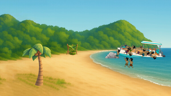 Feast, Flee or Starve screenshot 5