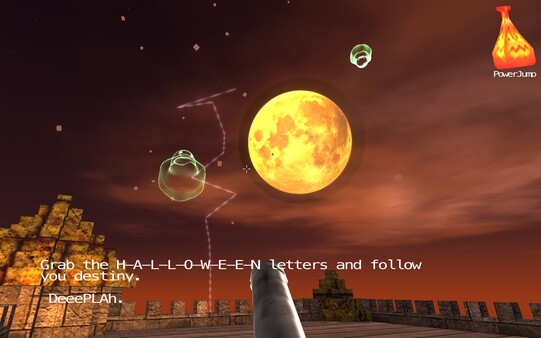 Halloween 3D screenshot 5