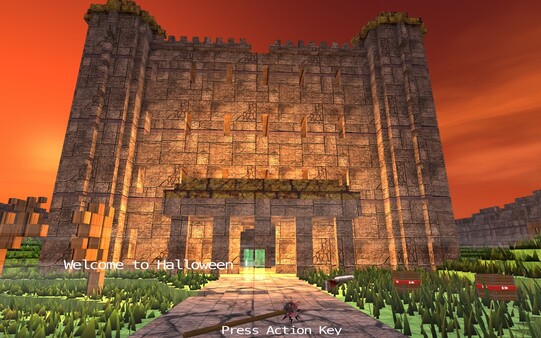 Halloween 3D screenshot 3