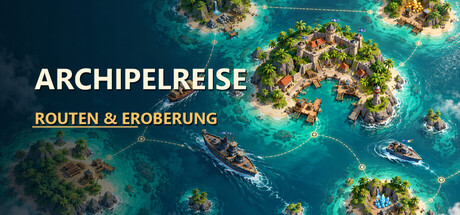 Archipelreise: Routen und Eroberung