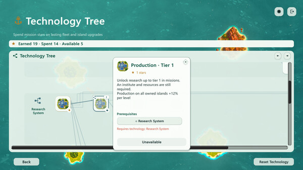 Archipelago Voyage: Routes & Conquest screenshot 7