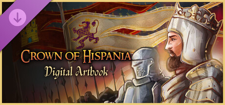 Купить дешево Crown Of Hispania Digital Artbook Купить ключ дешево Crown Of Hispania Digital Artbook