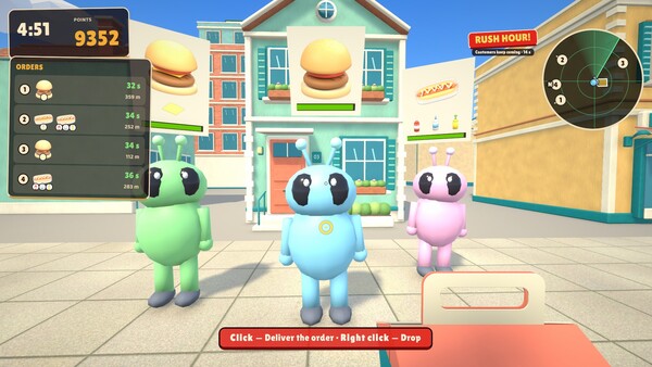 CrazyFood screenshot 6