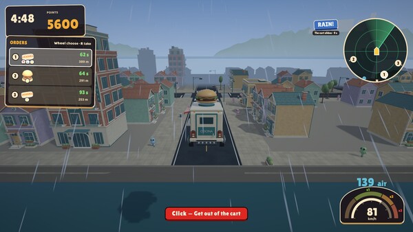 CrazyFood screenshot 4