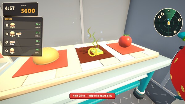CrazyFood screenshot 5