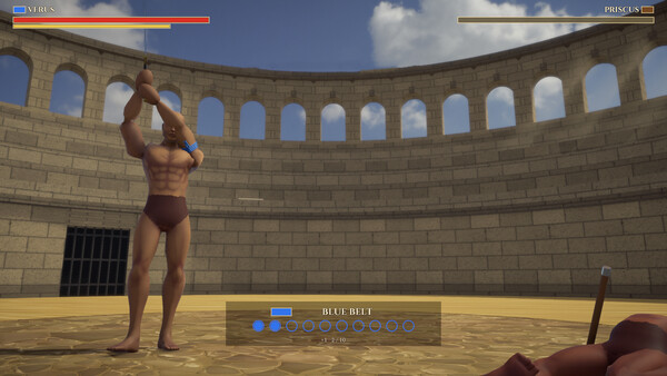 Gladiomachia — 5
