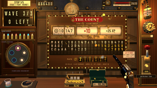 ShotMachine — 6