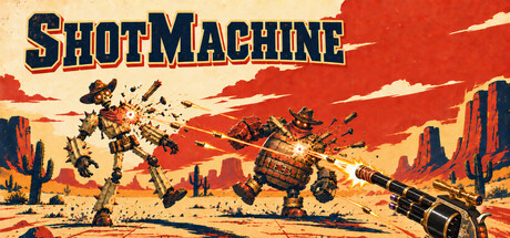 ShotMachine — Steam header