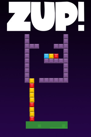 Cover art of Zup!